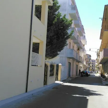 Appartement Mediterraneo Cirò Marina